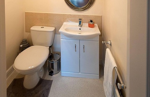 Melbourn Bed & Breakfast | The Old Magistrates Court