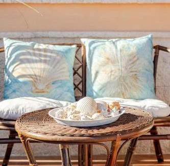 Marina di Palma Apartment | The old man and the sea