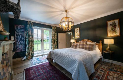 Brancaster House | The Old Manor House