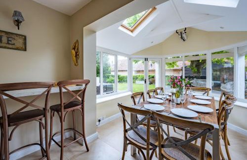 Brancaster House | The Old Manor House