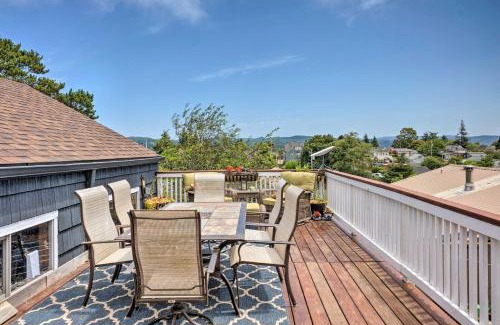 North Bend House | The Old McCullough Home with Rooftop Deck, View