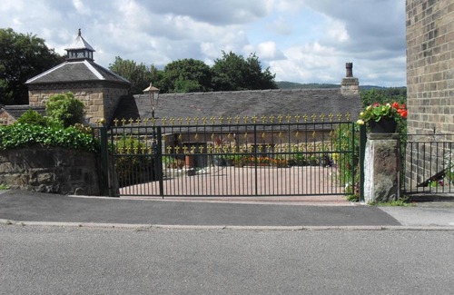 Crich House | The Old Mill and Cottage
