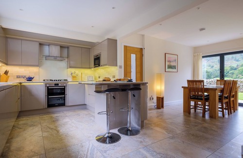 Grasmere Cottage | THE OLD POLICE HOUSE, family friendly, with a garden in Grasmere