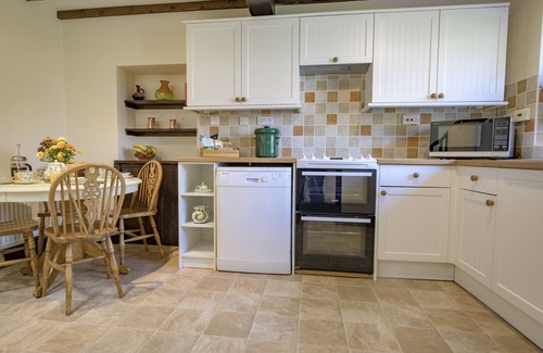 Kirkbymoorside Cottage | The Old Potting Shed, Kirkbymoorside, North York Moors