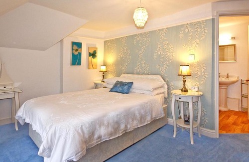 Chicklade Bed & Breakfast | The Old Rectory Chicklade