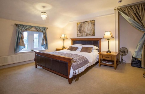 Chicklade Bed & Breakfast | The Old Rectory Chicklade