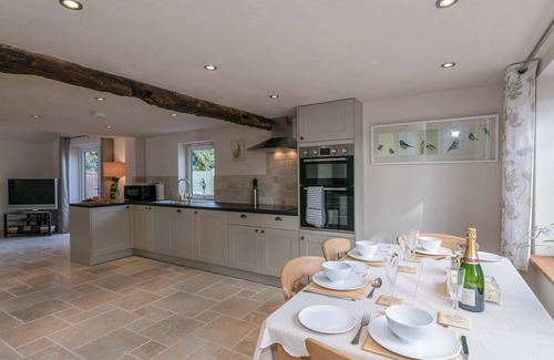 Alford Cottage | The Old Rectory Cottage