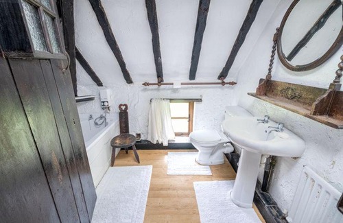 Aston on Trent Bed & Breakfast | The Old Rectory