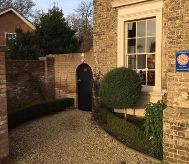 King's Lynn Bed & Breakfast | The Old Rectory