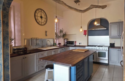 Largs Cottage | The Old Rectory