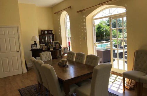 Towcester Bed & Breakfast | The Old Rectory,Nr Silverstone