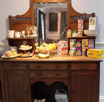 Thame Hotel | The Old Red Lion