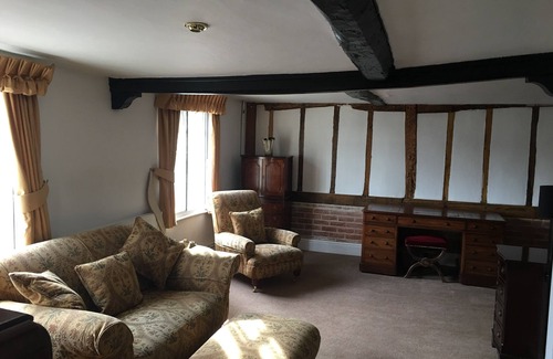 St Neots House | The Old Rose and Crown - St Neots