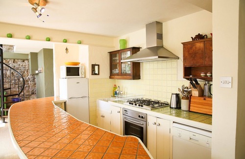 Clifden House | The Old School House, Clifden - Full of Charm