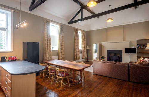 Gortin House | THE OLD SCHOOL, pet friendly, character holiday cottage in Gortin