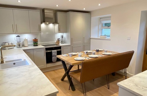 Lairg House | The Old Schoolhouse - Character Stay on NC500