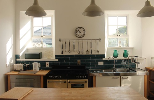Burren Cottage | The Old Schoolhouse - sleeps 6 guests in 2 bedrooms