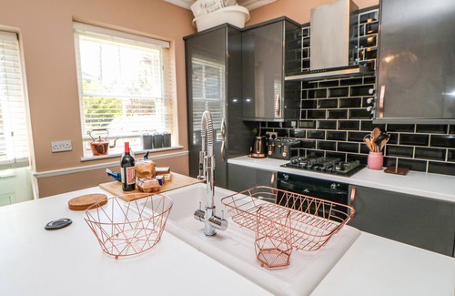 Barnard Castle House | THE OLD SMITHY, pet friendly in Barnard Castle