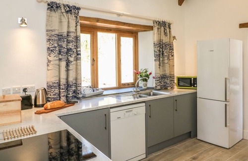 Luppitt Cottage | THE OLD SMITHY, romantic, luxury holiday cottage in Luppitt