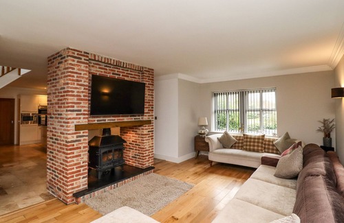 Waren Mill Cottage | THE OLD STABLES, pet friendly, with open fire in Bamburgh