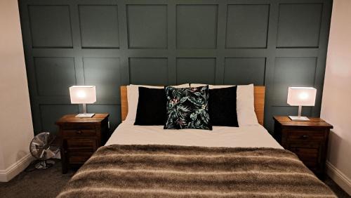 Upper Stowe Bed & Breakfast | The Old Vicarage