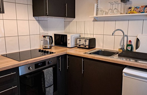 Litchborough Bed & Breakfast | The Old Vicarage