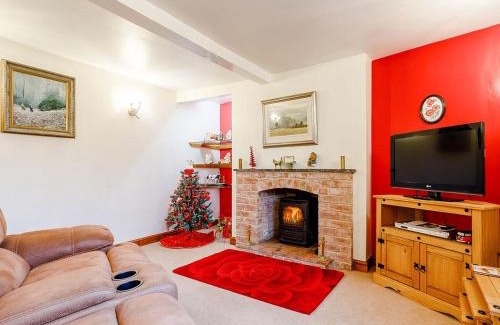 Amerton House | The Old Vicarage