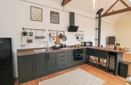 Scalby Cottage | The Old Workshop