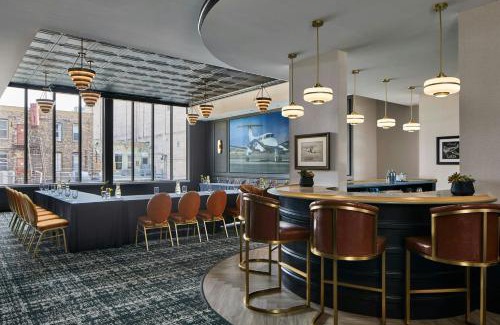 Grand Forks Hotel | The Olive Ann Hotel, Grand Forks, a Tribute Portfolio Hotel