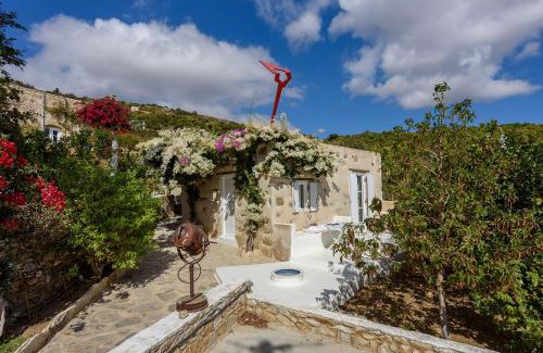Meteora House | THE OLIVE MILL GUEST HOUSE
