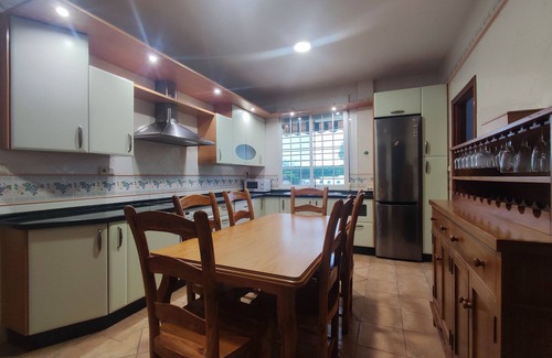 Distrito Norte Sierra Ski Chalet | The olive tree house in Córdoba