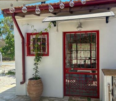 Kalavasos Apartment | The OliveOrange Grove House!