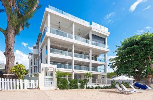 Old Trees Bay Apartment | The One at The Saint James by Blue Sky Luxury