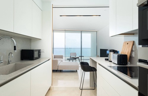 Neapolis Apartment | The One II - Two Bedroom Apartment, Sleeps 4