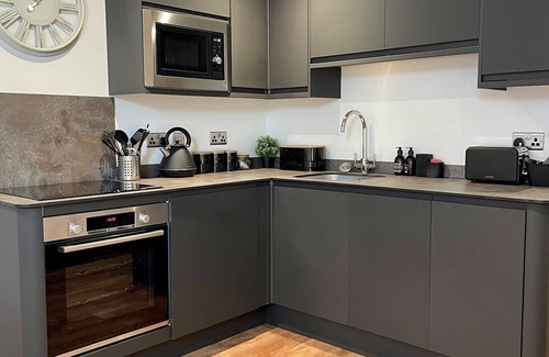 Pattiswick Apartment | The Onley