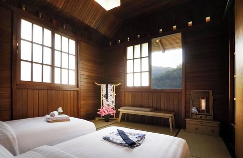 Sidomulyo House | The Onsen Hot Spring Resort