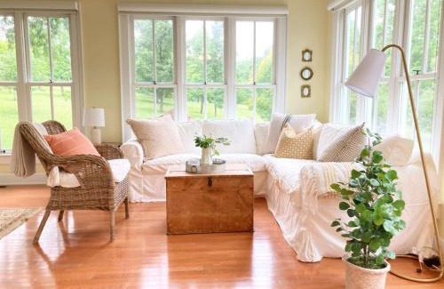 Hillsboro House | The Open Gate Farm