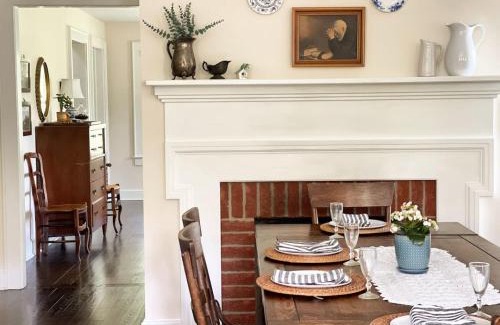 Hillsboro House | The Open Gate Farm