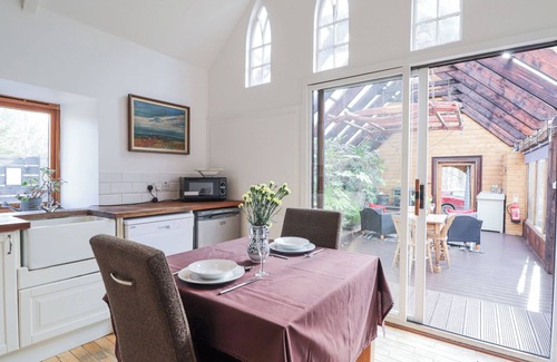 Turriff Cottage | THE ORANGERY, pet friendly, character holiday cottage in Turriff