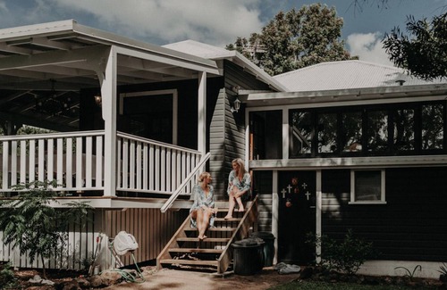 Clunes House | The Orchard Estate Farmhouse