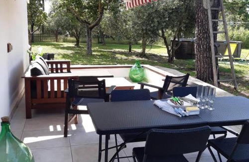 Castiglione del Lago Apartment | The Orchard House