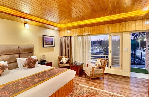 Brein Hotel | The Orchard Retreat & Spa, Srinagar