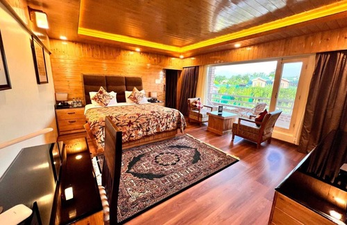 Brein Hotel | The Orchard Retreat & Spa, Srinagar
