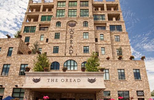 Oread Hotel | The Oread Lawrence, Tapestry Collection by Hilton