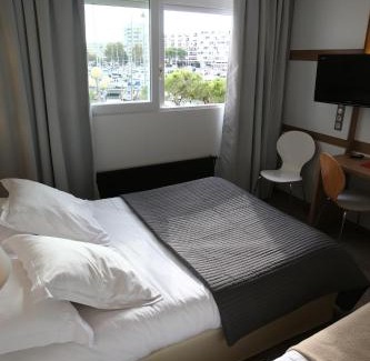 Carnon-Plage Hotel | The Originals Boutique, Hôtel Neptune, Montpellier Sud