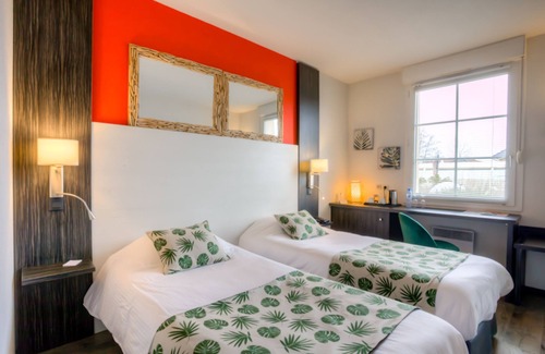 Malafretaz Hotel | The Originals Boutique, Hôtel Le Pillebois