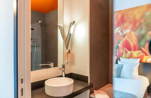 Downtown Hotel | The Originals Boutique, Hôtel de la Paix, Brest