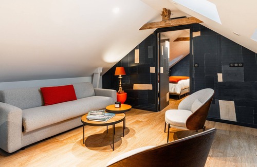 Dinan Hotel | The Originals Boutique, Hôtel du Château, Dinan