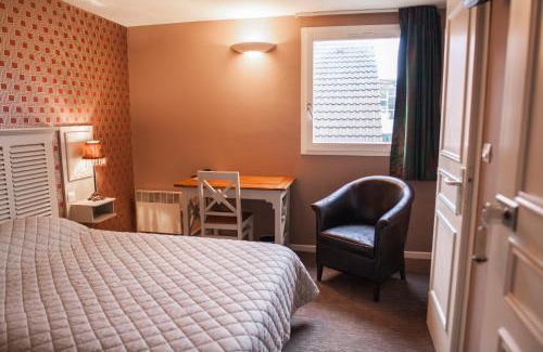 Bruay-la-Buissiere Hotel | The Originals City, Le Cottage Hôtel, Bruay-la-Buissière