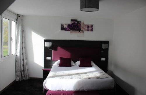 Beauvais Hotel | The Originals City Hôtel, Aéroport Beauvais